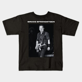 Bruce Springsteen Kids T-Shirt